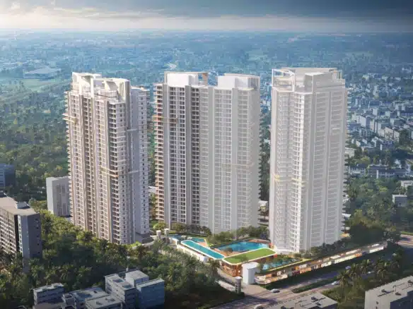 Navraj Kingstown Heights