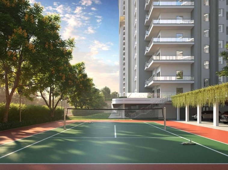 Navraj Kingstown Heights In Gurgaon