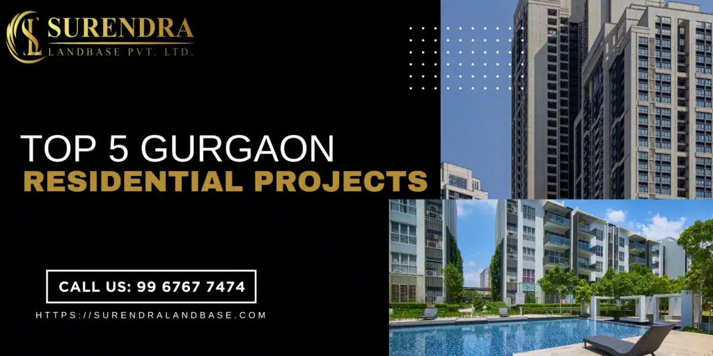Gurgaon Residential Projects
